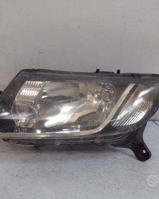 Faro anteriore sinistro Dacia Sandero 2 serie 2019