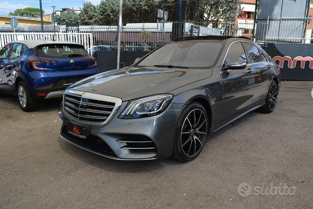 MERCEDES-BENZ S 560 4Matic Premium Plus
