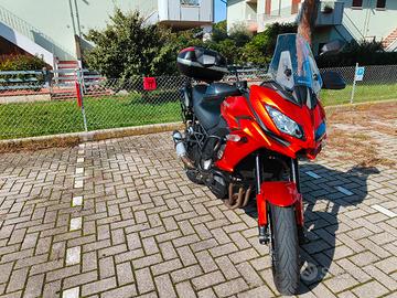 Kawasaki Versys 1000 anno 2015