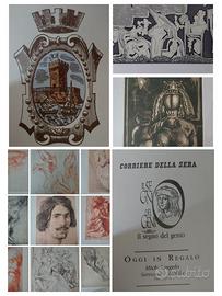 96 stampe+17 stickers+gratis 4 stampe e 1 dvd