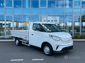 Maxus ED3 Chassis Cab Km0
