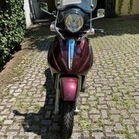 Piaggio Beverly 500