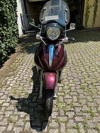 Piaggio Beverly 500