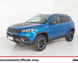 Jeep Compass 1.3 turbo t4 phev trailhawk 4xe auto