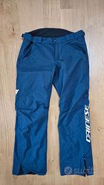 Pantaloni sci dainese