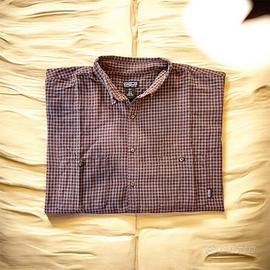 Camicia originale Patagonia da uomo 100% cotone