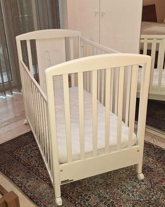 lettino bambino foppapedretti
