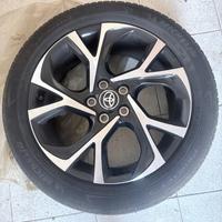 Cerchi Toyota chr