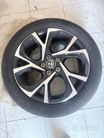 Cerchi Toyota chr