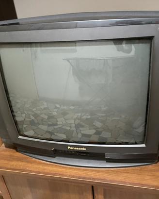 Televisione tubo catodico