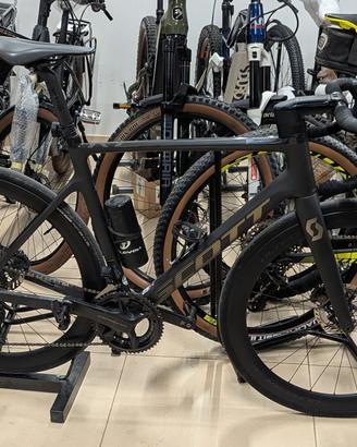 Scott addict RC - Ultegra elettronico - Taglia L