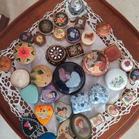 scatoline da collezione 