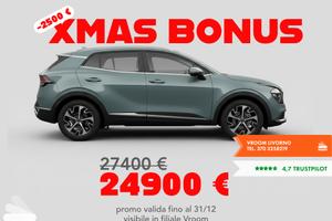 KIA Sportage 5� serie Sportage 1.6 TGDi MHEV Style