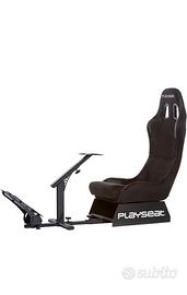 Postazione Playseat + Thrustmaster T-GT II  SF1000