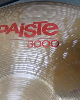 Piatto Paiste serie 3000 Power Ride '20