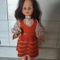 Bambola vintage Cabar