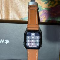 Apple Whatch x Nike gps serie 5