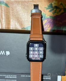 Apple Whatch x Nike gps serie 5