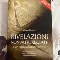 Rivelazioni non autorizzate di Marco Pizzuti