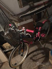bicicletta bambina