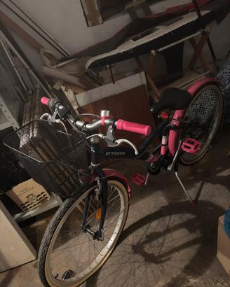 bicicletta bambina