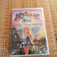 DVD Winx cartoni animato