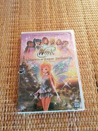 DVD Winx cartoni animato