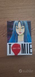 Tomie Junji Ito