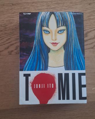 Tomie Junji Ito