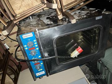 FORNO A GAS ALPENINOX SEI TEGLIE USATO