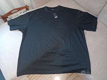 T-shirt oversize URBAN CLASSICS taglia L, nuova