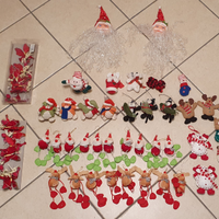 Decorazioni Natalizie