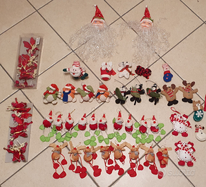 Decorazioni Natalizie