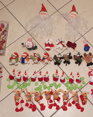 Decorazioni Natalizie