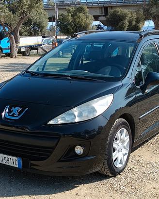 Peugeot 207 2011 - 1.6 HDi 93CV SW LB AUTOMOBILI