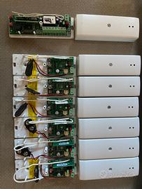 Hiltron  contatti via radio