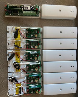 Hiltron  contatti via radio