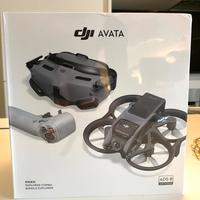 DJI AVATA - Explorer combo