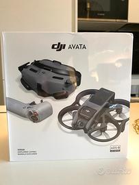 DJI AVATA - Explorer combo