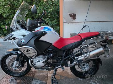 gs 1200 adv bialbero 30' anniversario full pronta 