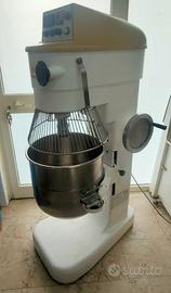 IMPASTATRICE PLANETARIA CONTI 60 LT DOPPIA VELOCIT