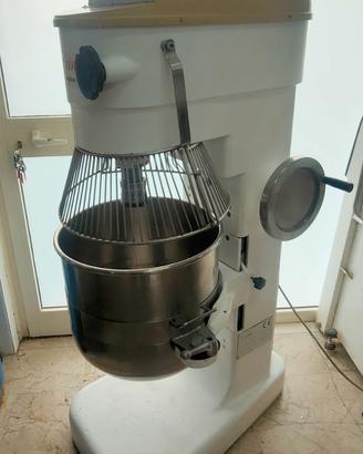 IMPASTATRICE PLANETARIA CONTI 60 LT DOPPIA VELOCIT