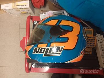 casco Nolan epoca