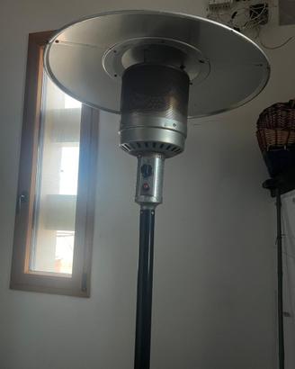 Stufa a fungo da esterno a gas