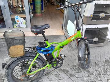 Bici elettrica