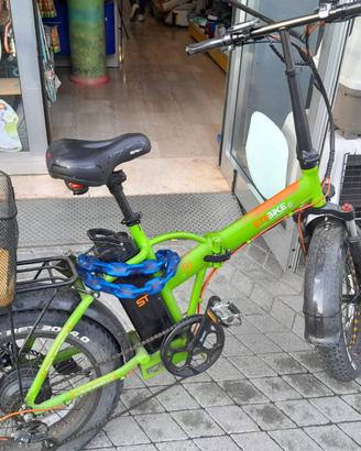 Bici elettrica