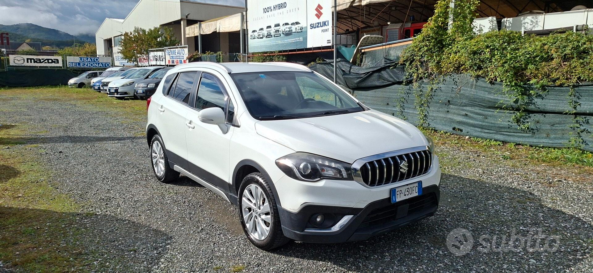 Suzuki S-Cross