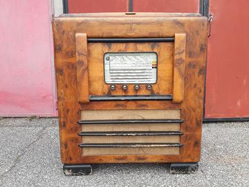 Radio antica Eterphon K140