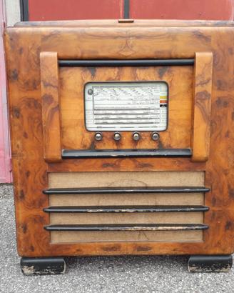 Radio antica Eterphon K140