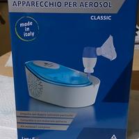apparecchio per aereosol  marca Angelini 